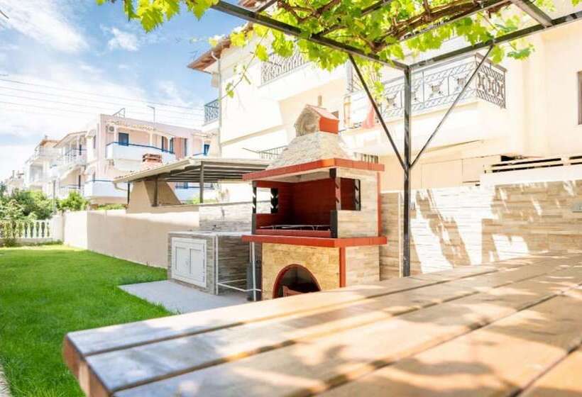 펜션 Milonas House Apartments