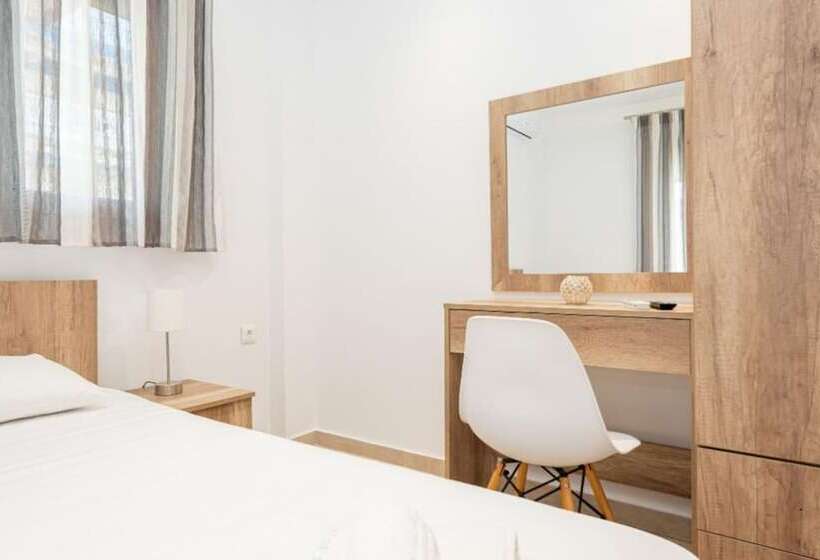 펜션 Milonas House Apartments