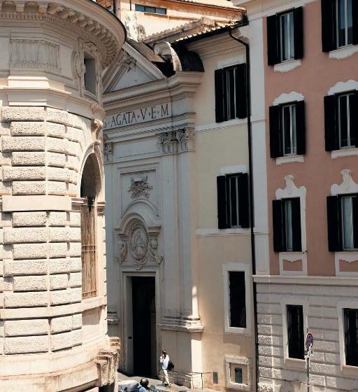 پانسیون Naman Hotellerie Monti