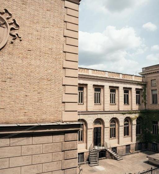 پانسیون Naman Hotellerie Monti