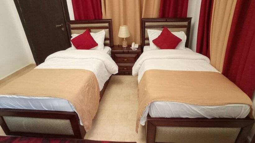 پانسیون Relaxing Oasis Villa