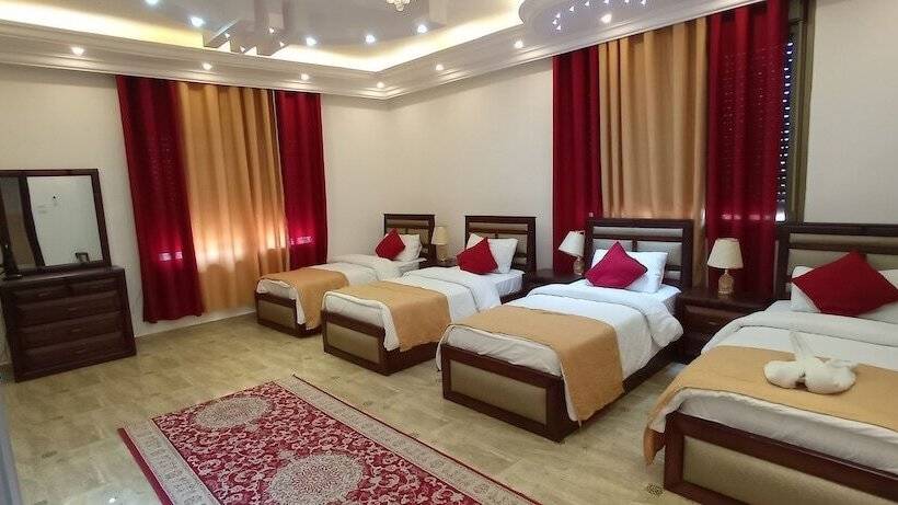 پانسیون Relaxing Oasis Villa