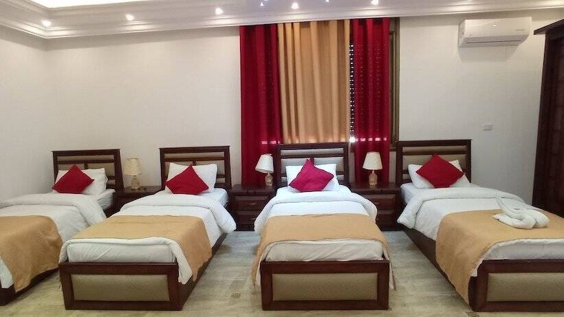 پانسیون Relaxing Oasis Villa