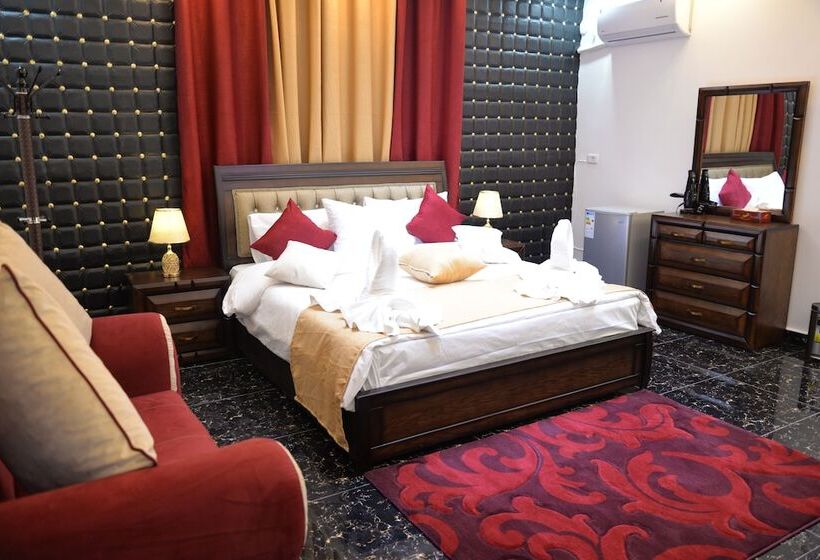 پانسیون Relaxing Oasis Villa