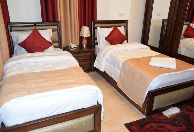 پانسیون Relaxing Oasis Villa