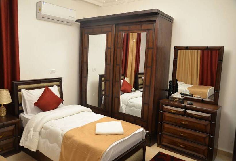 پانسیون Relaxing Oasis Villa