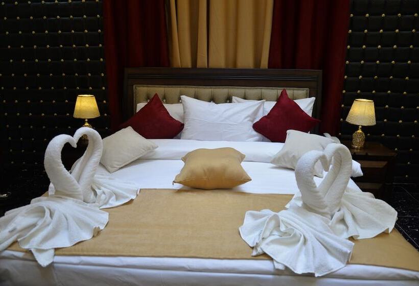 پانسیون Relaxing Oasis Villa