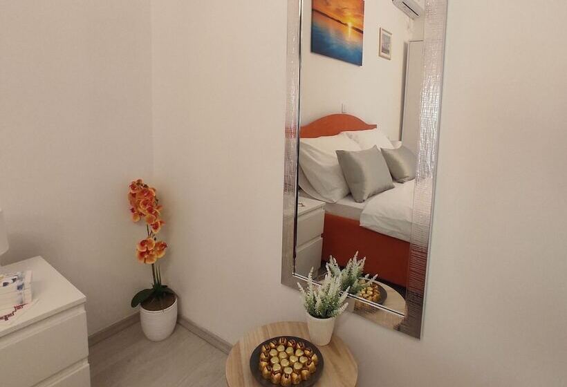 膳宿费 Room Porat 2 With Private Terrace