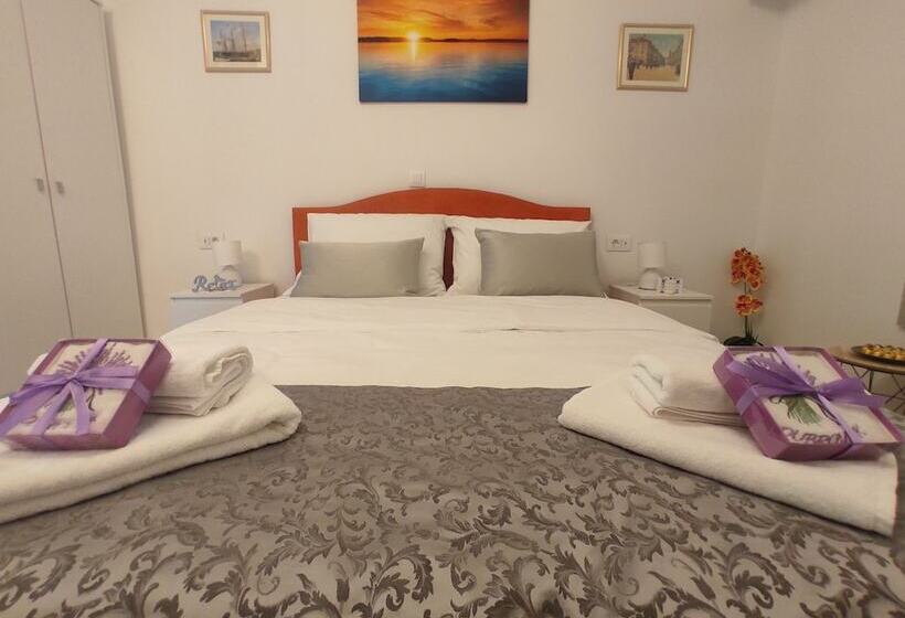 膳宿费 Room Porat 2 With Private Terrace