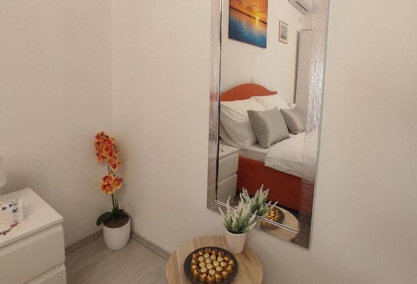 膳宿费 Room Porat 2 With Private Terrace