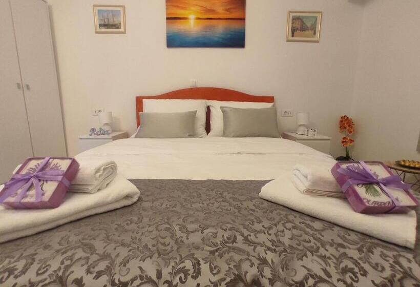 膳宿费 Room Porat 2 With Private Terrace