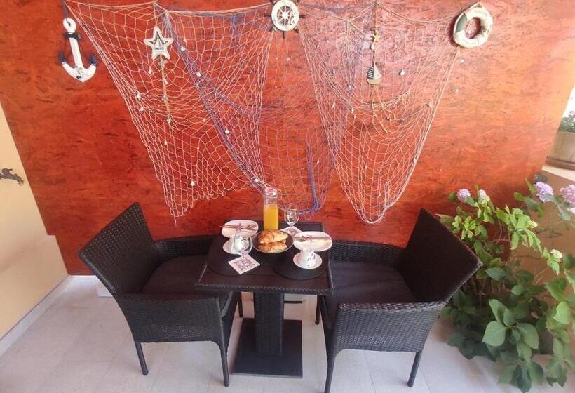 膳宿费 Room Porat 2 With Private Terrace