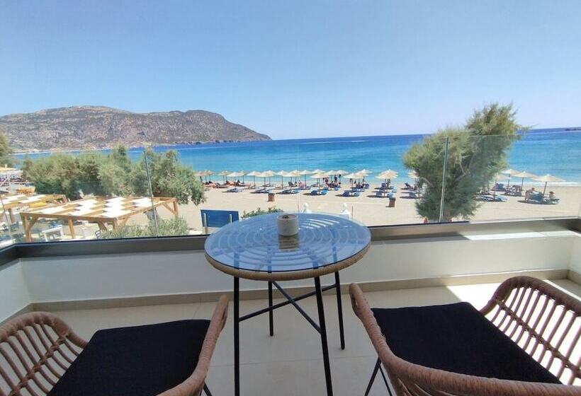 پانسیون Tamaris Suites