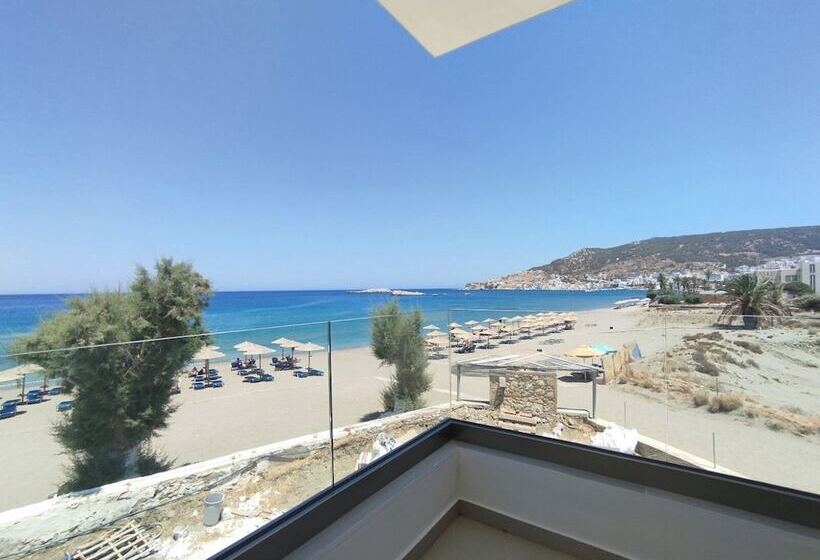 پانسیون Tamaris Suites