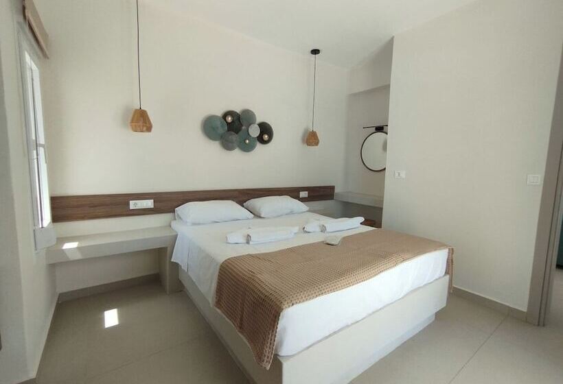 پانسیون Tamaris Suites