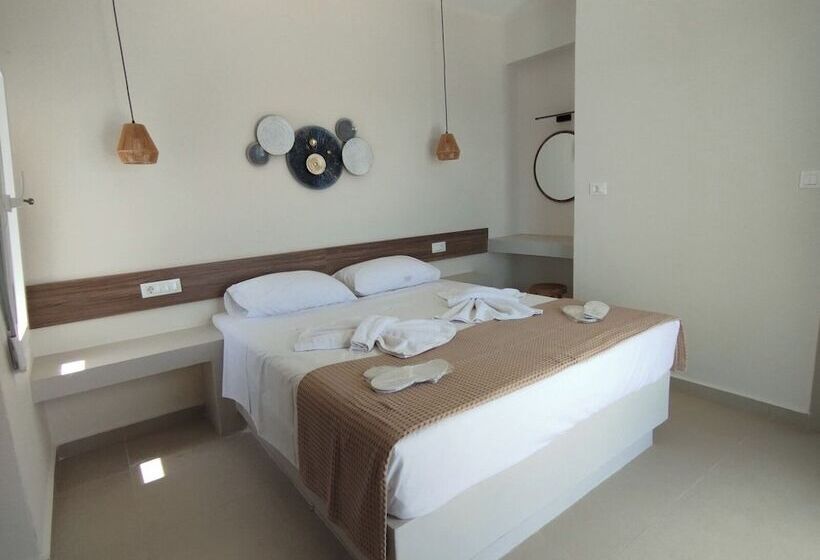 پانسیون Tamaris Suites