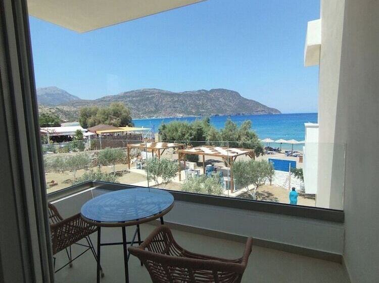 پانسیون Tamaris Suites