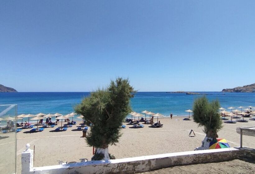 پانسیون Tamaris Suites