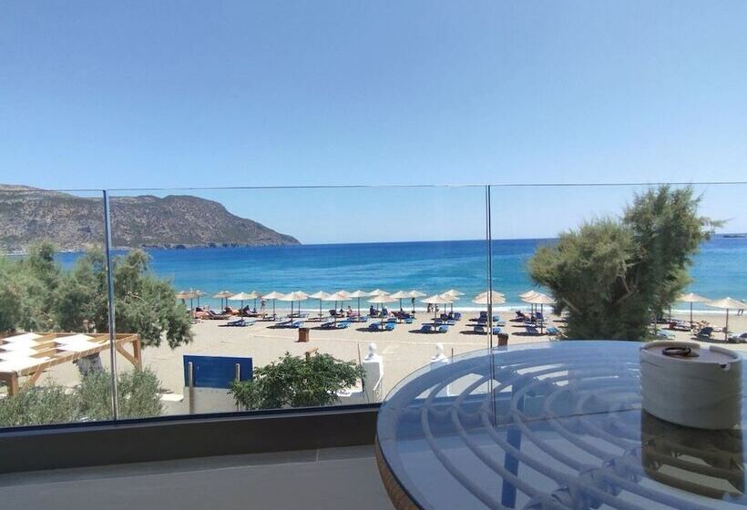 پانسیون Tamaris Suites