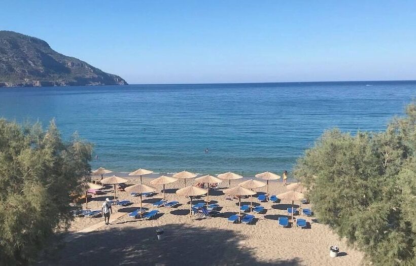 پانسیون Tamaris Suites