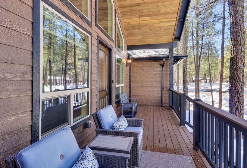 Pinetop Lakes Country Club Cabin: Golf & Hike!