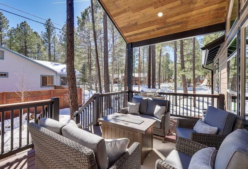Pinetop Lakes Country Club Cabin: Golf & Hike!
