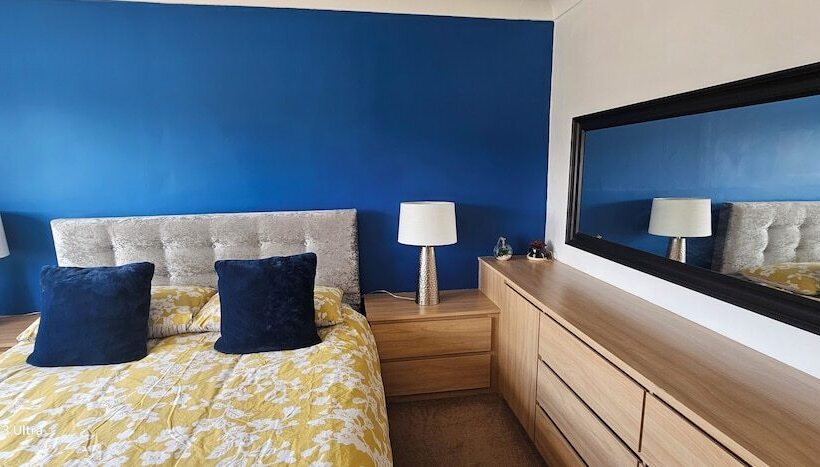 住所  Cosy Home In Leicester