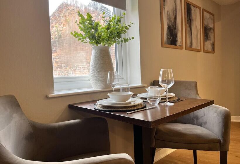 レジデンス Central Ellesmere Sleeps2 Parking Petfriendly