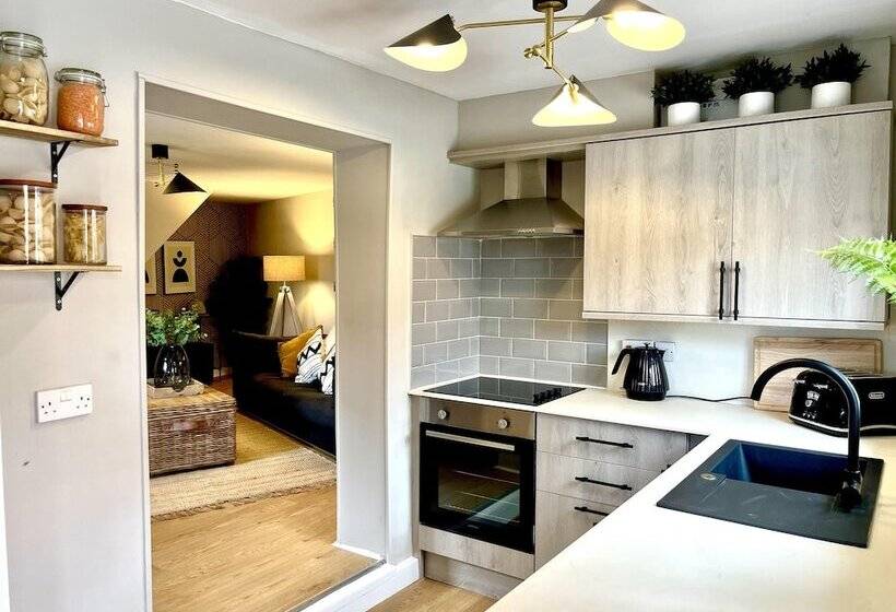 レジデンス Central Ellesmere Sleeps2 Parking Petfriendly