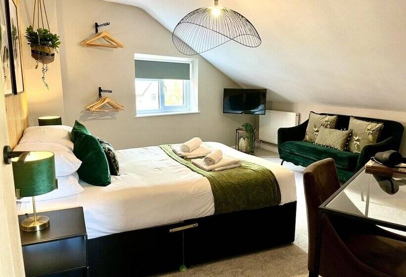 レジデンス Central Ellesmere Sleeps2 Parking Petfriendly