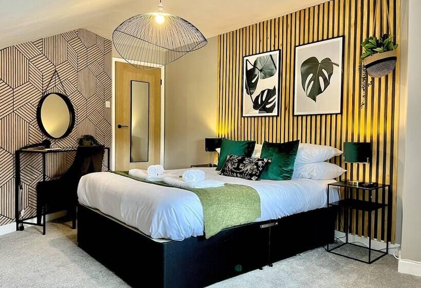 レジデンス Central Ellesmere Sleeps2 Parking Petfriendly