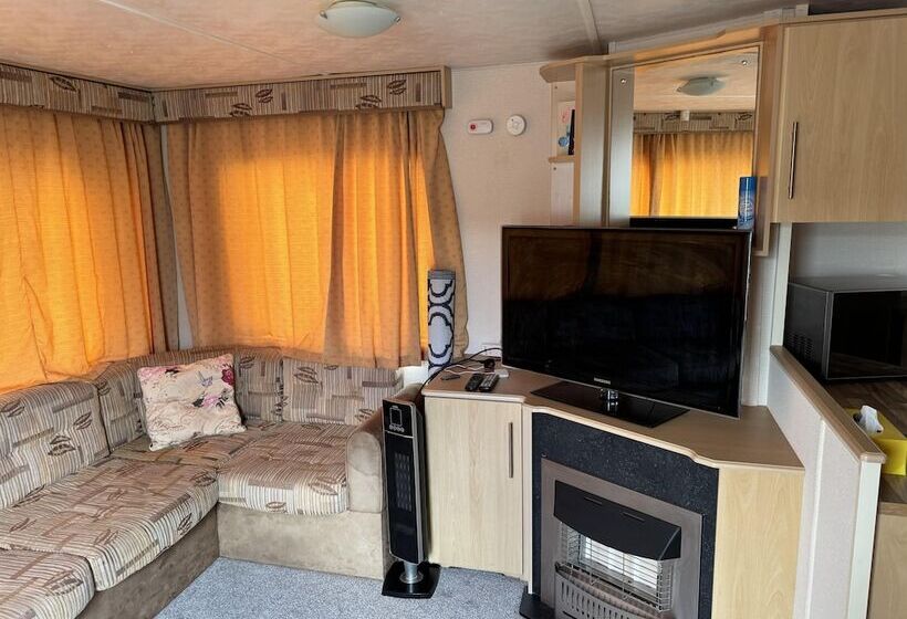 住所  Seaside Escape Haven In Isle Of Sheppy