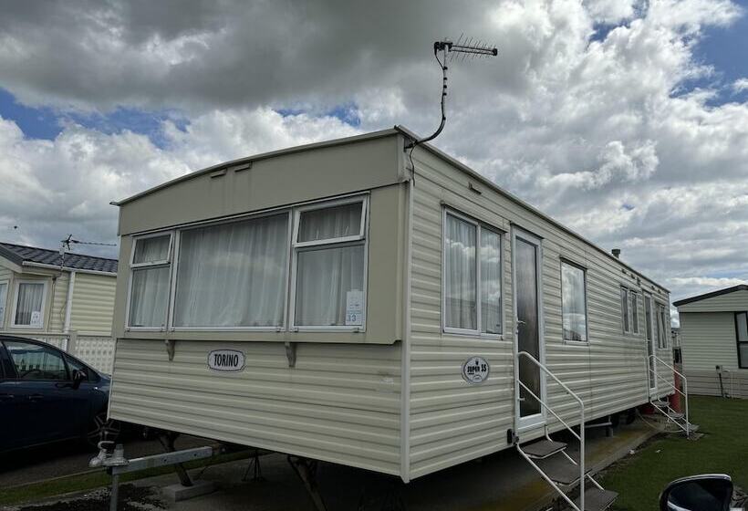 住所  Seaside Escape Haven In Isle Of Sheppy