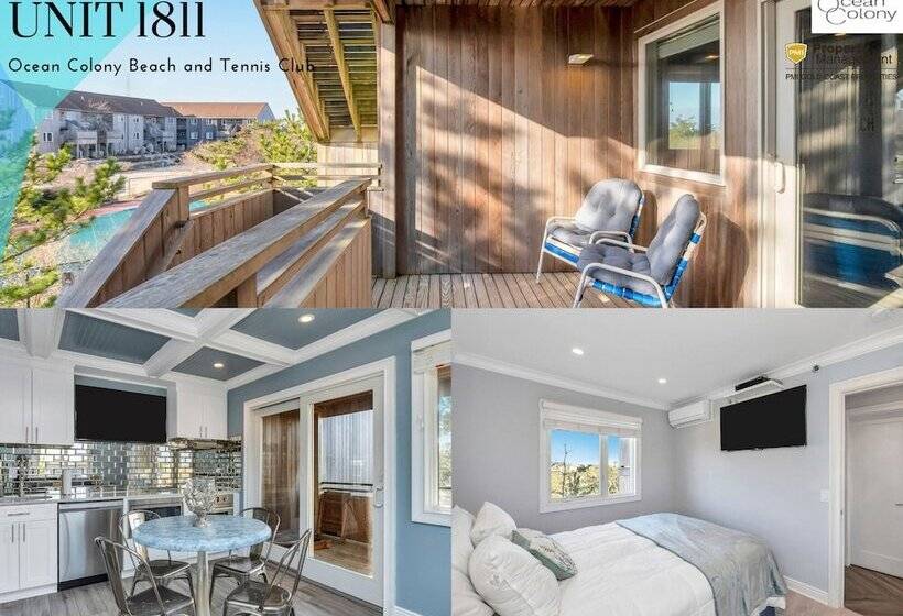 منتجع Ocean Colony Beach And Tennis Club