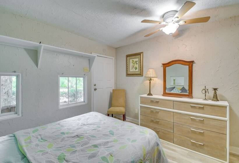 Hike, Fish, Kayak: Fairhope  River Cottage