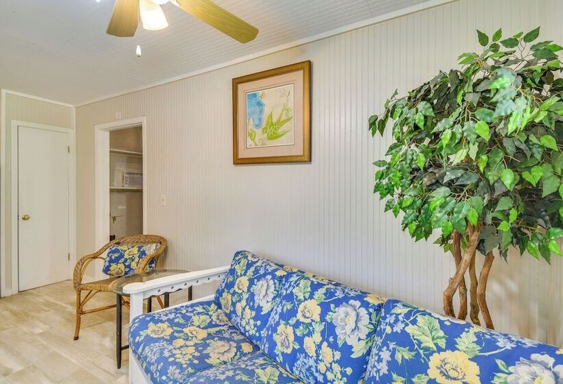 Hike, Fish, Kayak: Fairhope  River Cottage