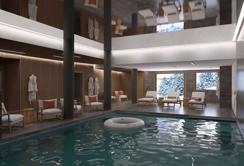 Résidence L’ecrin D’argent By My Mountain Resort