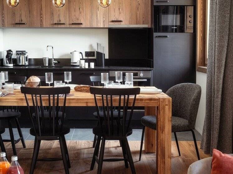 Résidence L’ecrin D’argent By My Mountain Resort