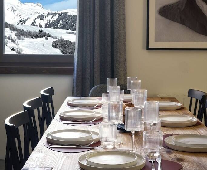 Résidence L’ecrin D’argent By My Mountain Resort