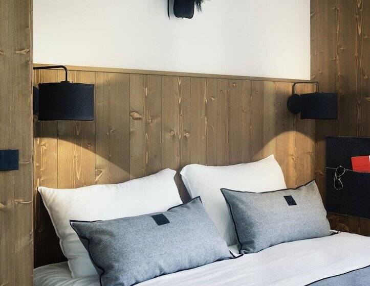 Résidence L’ecrin D’argent By My Mountain Resort