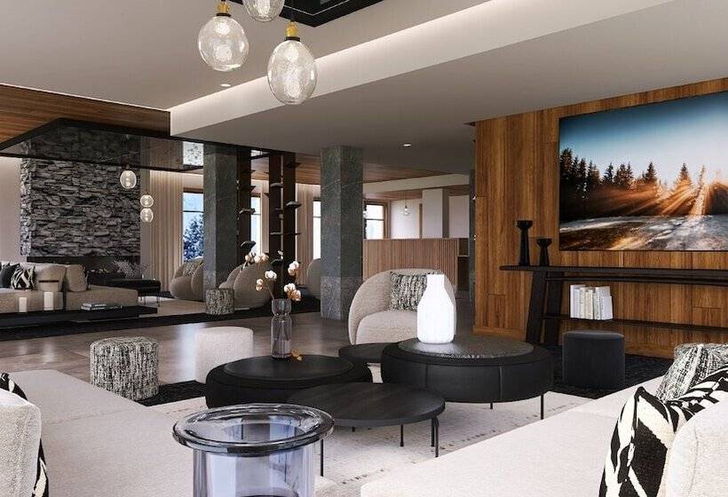 Résidence L’ecrin D’argent By My Mountain Resort