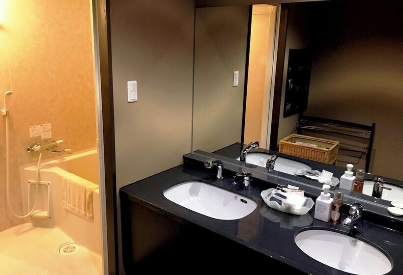 ריוקאן Oyado Kinkiyu Annex Suikazura