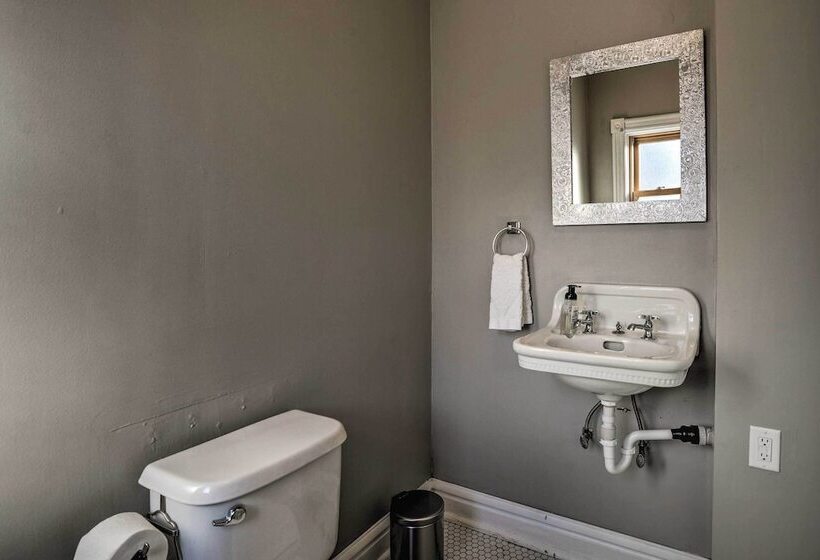 Saint Paul Home In Historic Cathedral Hill