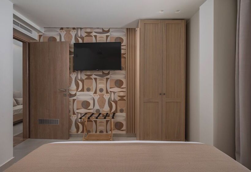 Sandy Seaside Suites