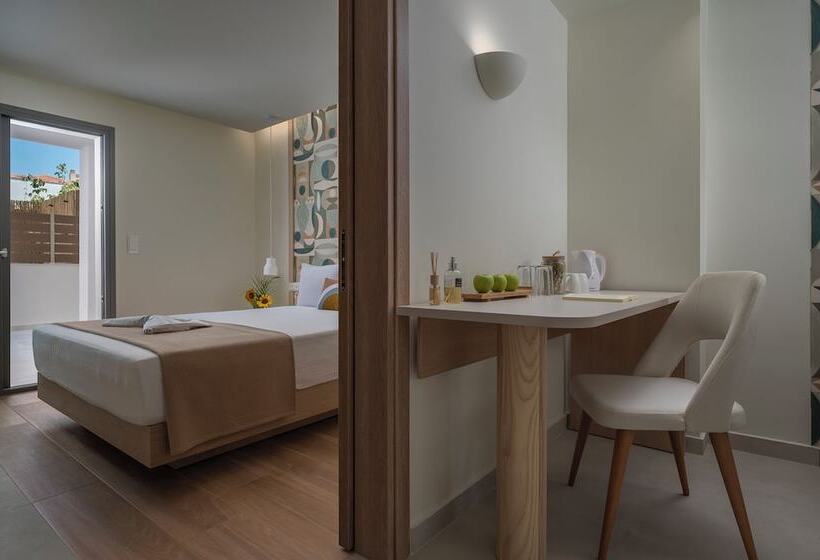 Sandy Seaside Suites