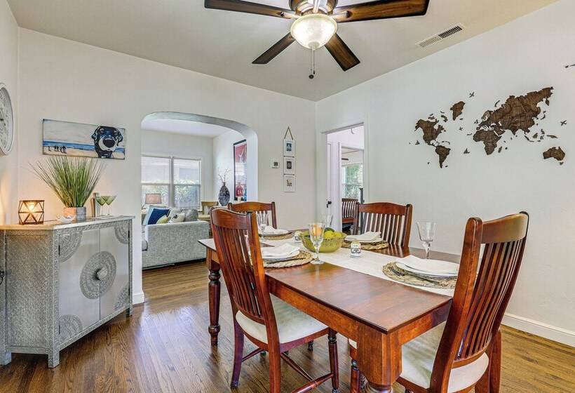 Santa Rosa Home W/ Fire Pit < 1 Mi To Downtown!