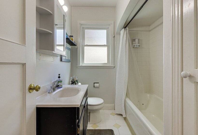 Santa Rosa Home W/ Fire Pit < 1 Mi To Downtown!