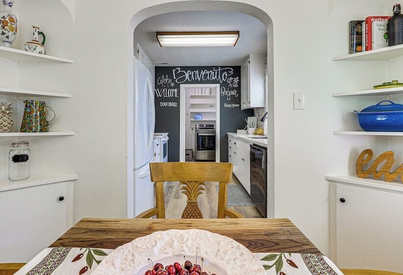 Santa Rosa Home W/ Fire Pit < 1 Mi To Downtown!