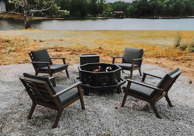 Starlight Haven Weiss Lake