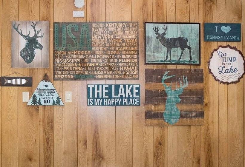 Summit Shores Tranquil Escape Designed For Groups W/ Fire Pit + Game Room